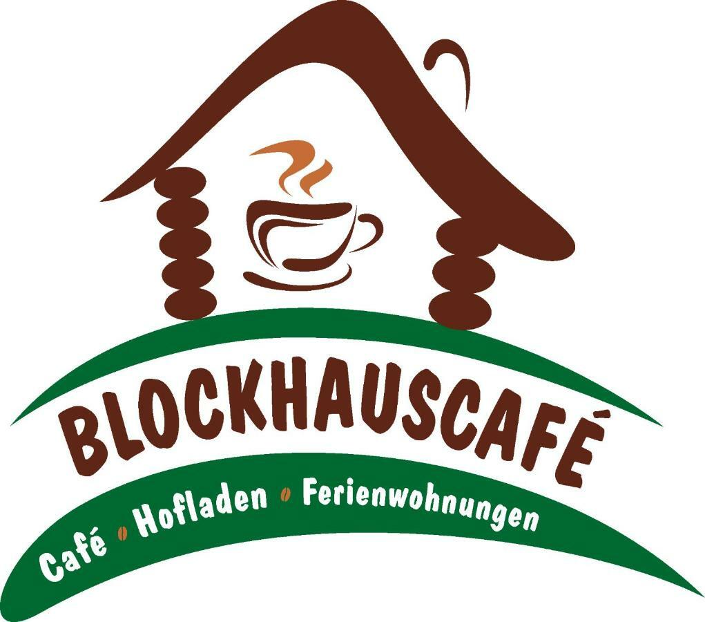 Blockhaus - Ferienwohnung Sunrise Аугустусбург Экстерьер фото